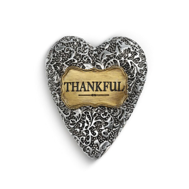 Thankful Heart Keeper