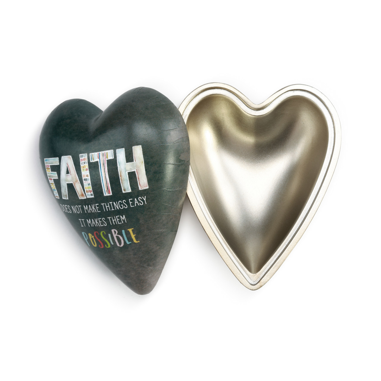 Faith Art Heart Keeper