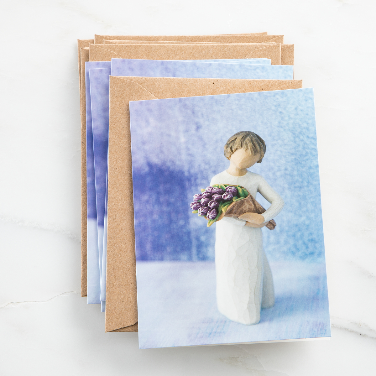Surprise Note Cards