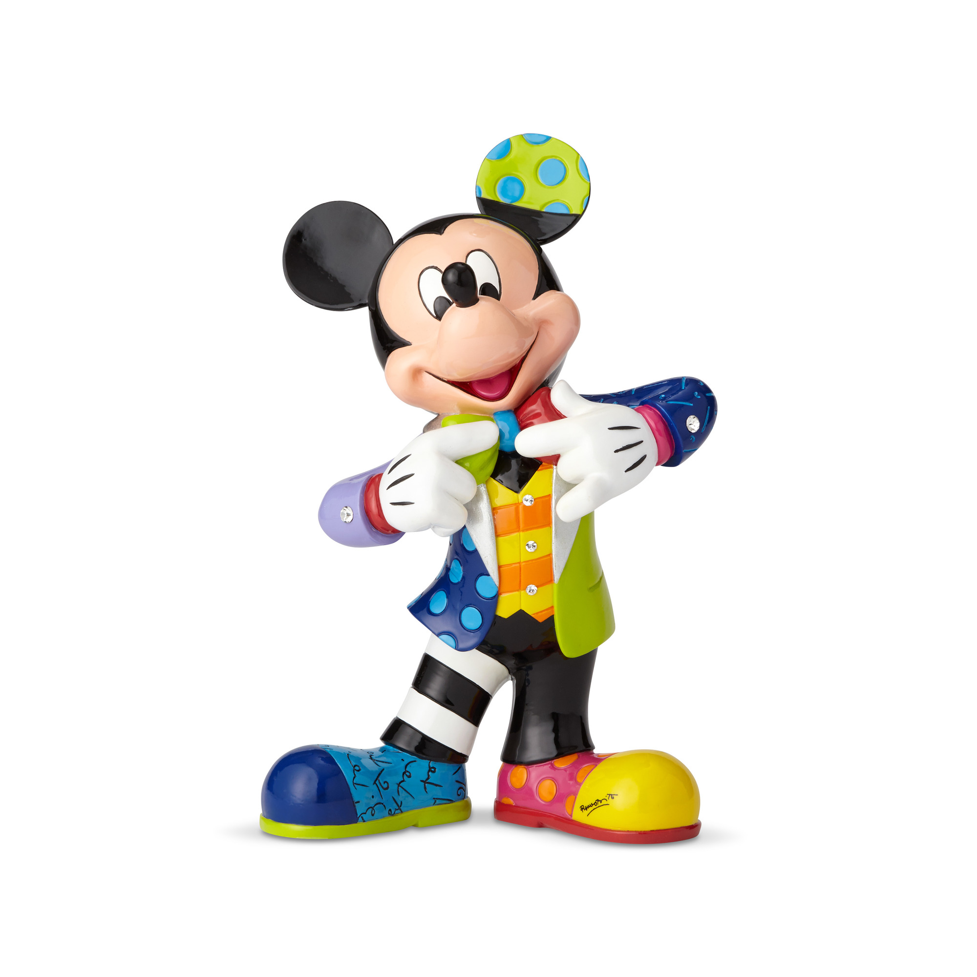 Mickey\'s 90th 10.5” Figurine