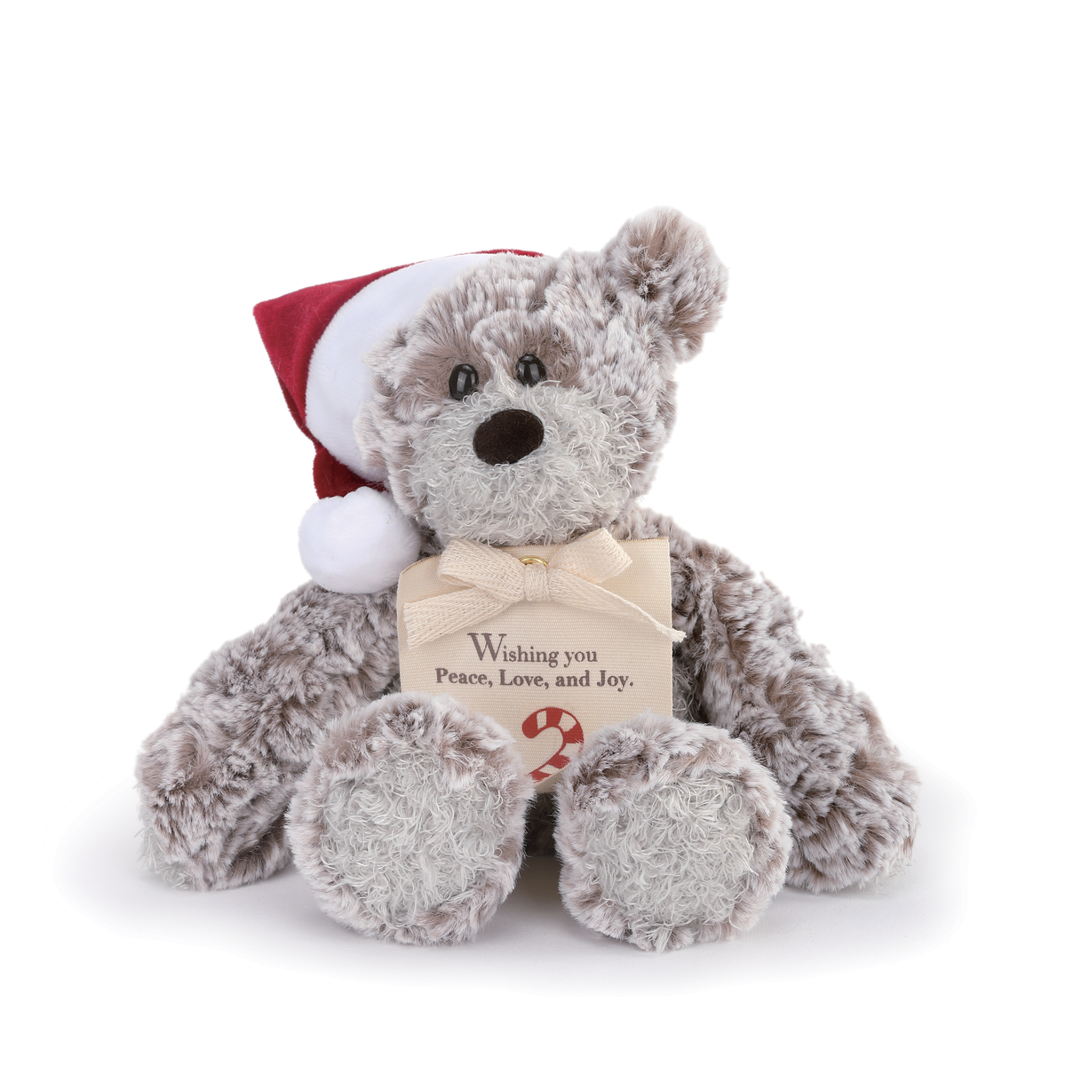 Mini Giving Bear 8.5\\\" - Christmas Stuffed Animal