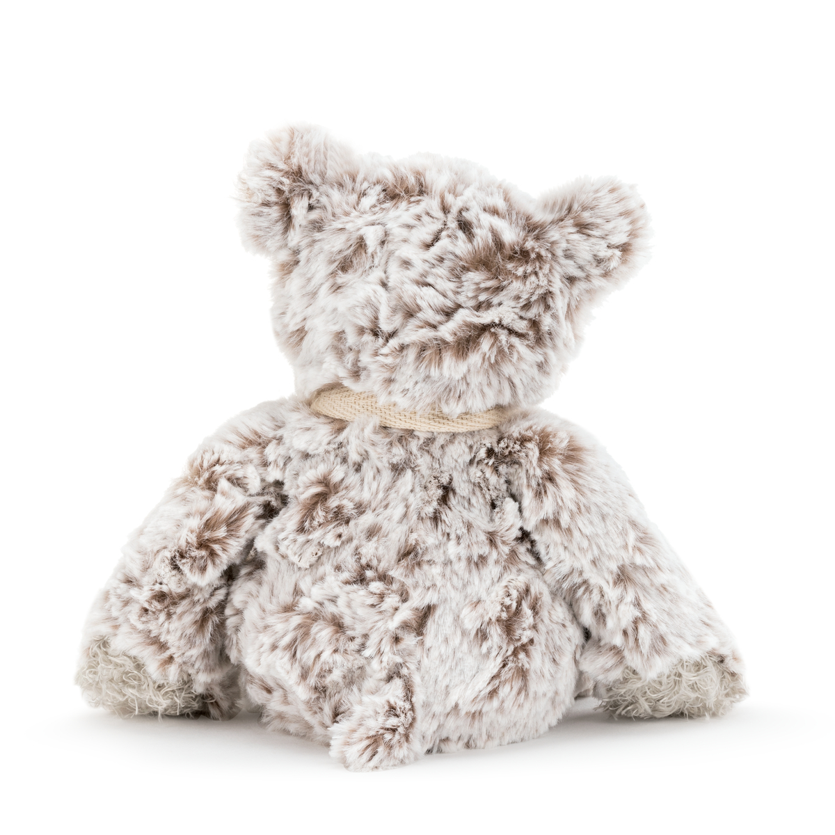 Mini Giving Bear 8.5\" - Smiling - Stuffed Animal