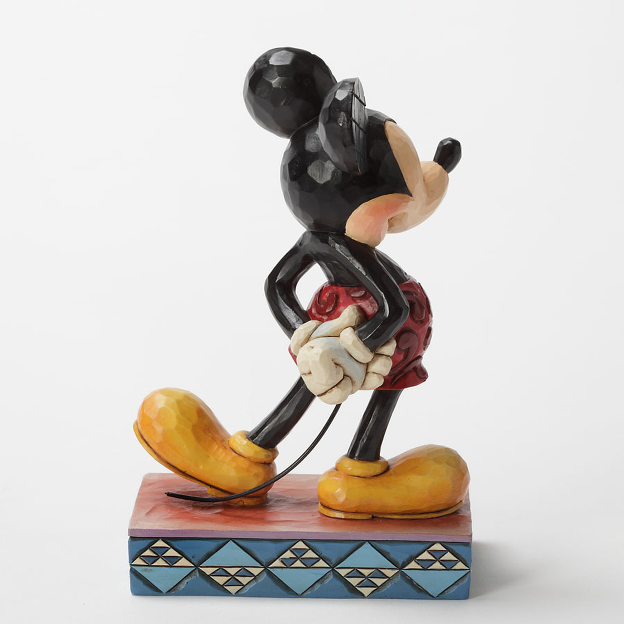Mickey Mouse Personality Pose