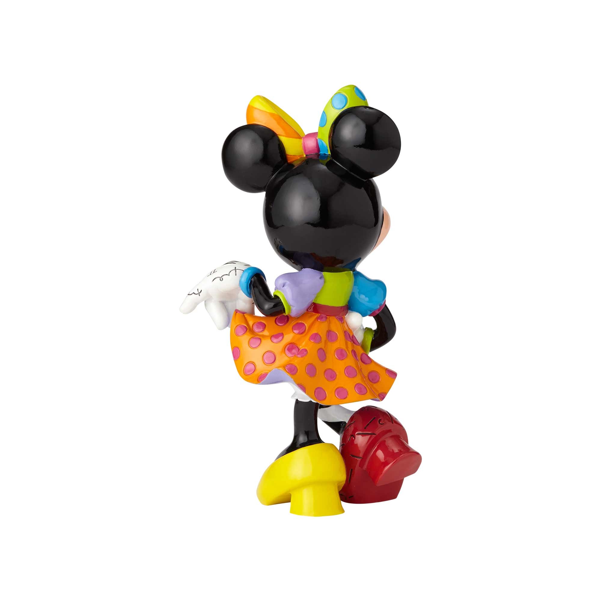 Minnie's 90th 10.25” Figurine