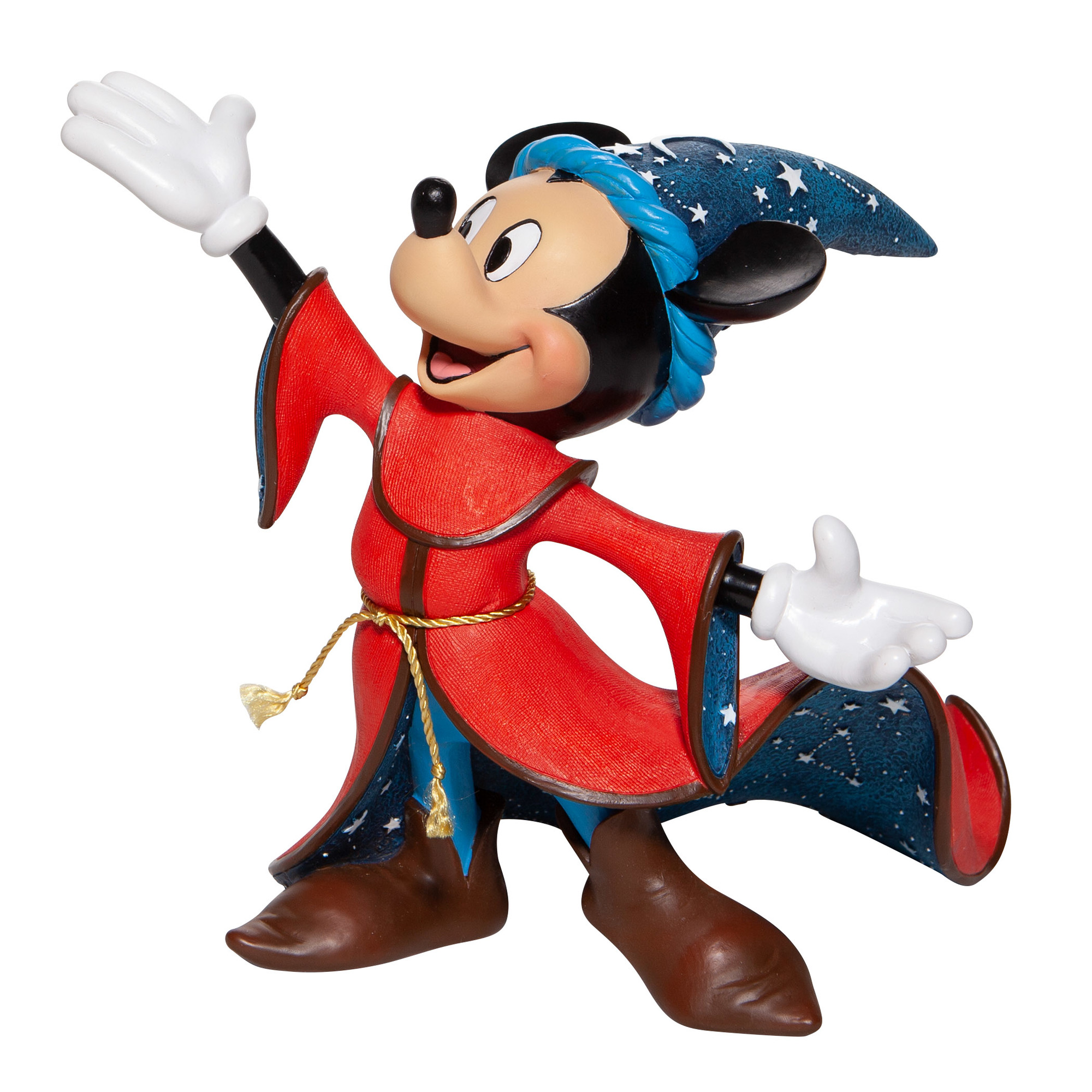 Sorcerer Mickey 80 Anniversary