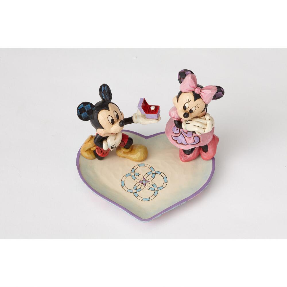 Mickey & Minnie Ring Dish