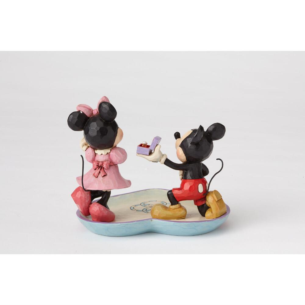 Mickey & Minnie Ring Dish