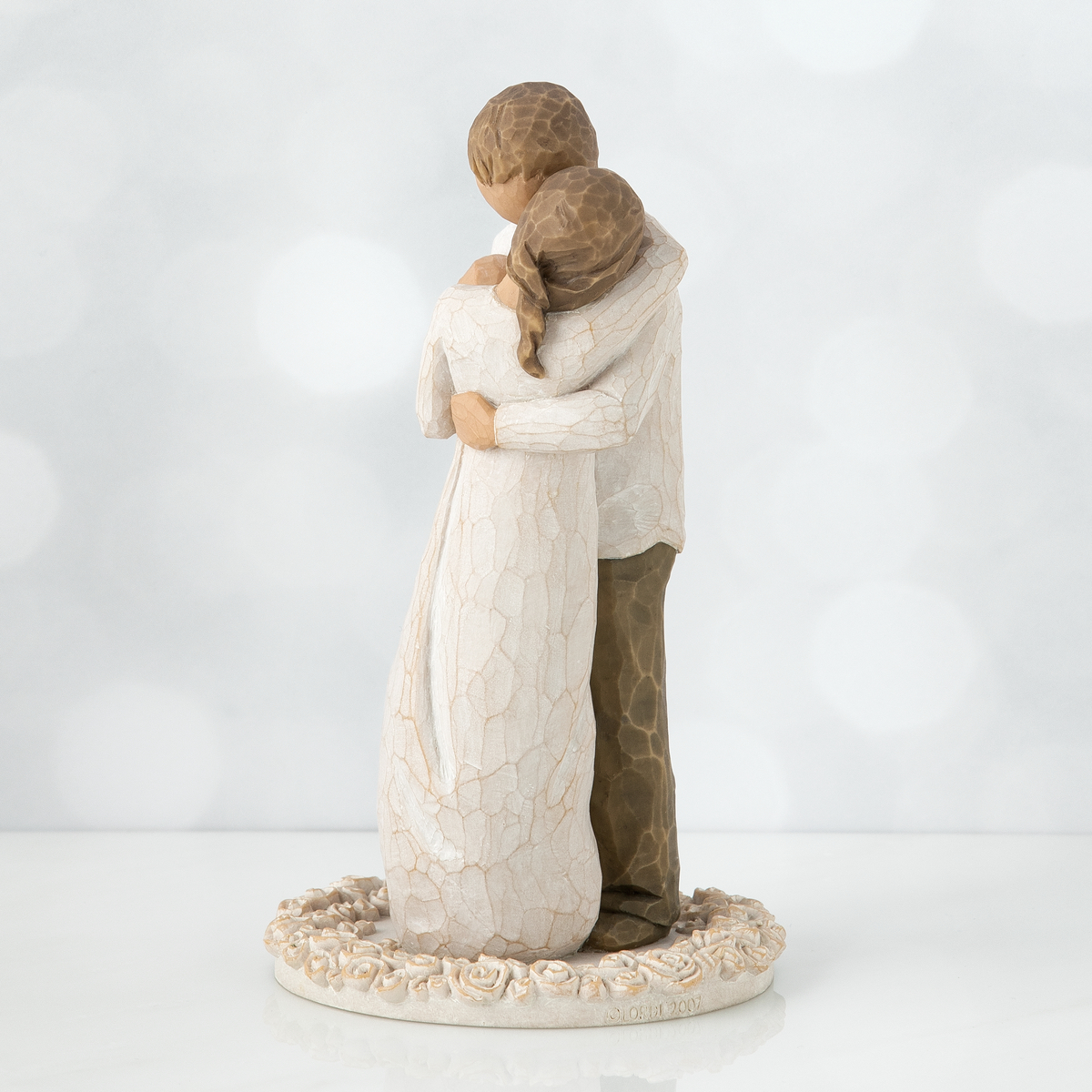 Promise Cake Topper