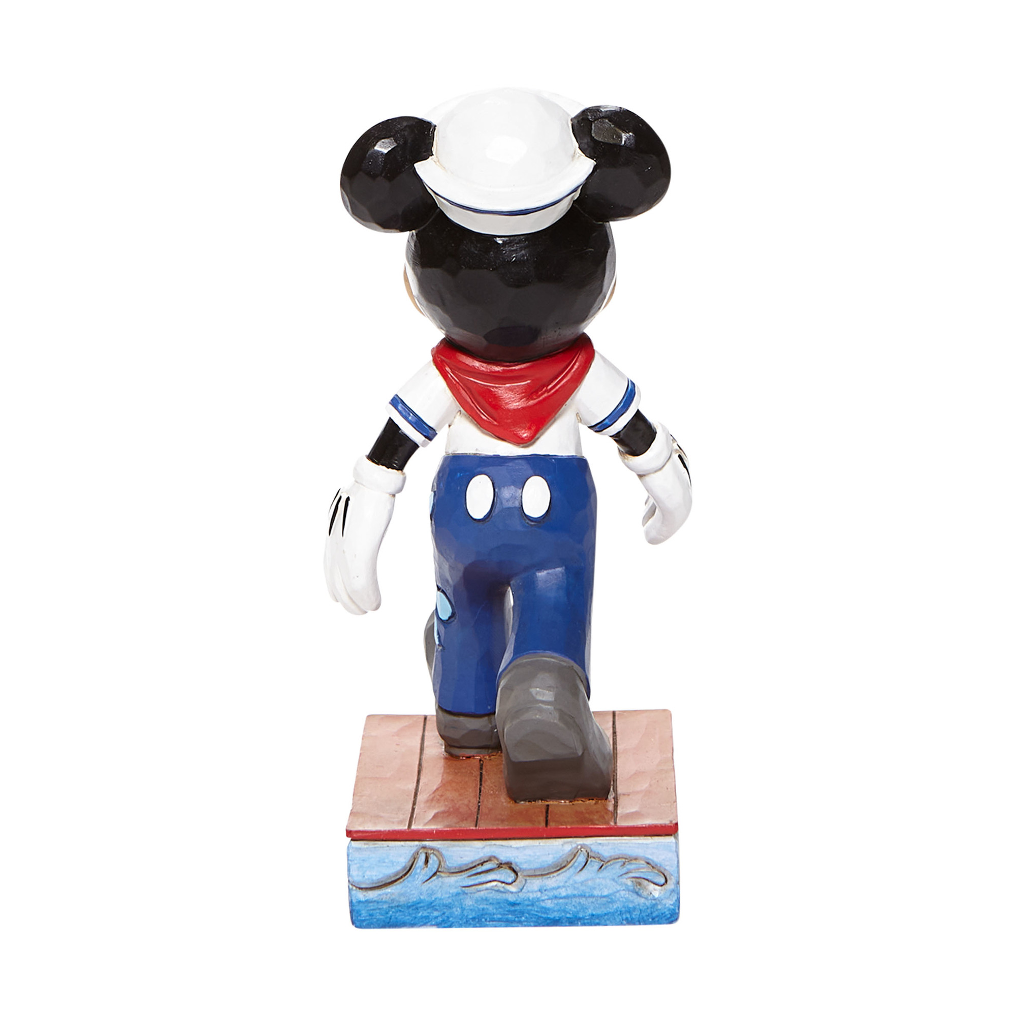 Mickey Sailor Personality Pose