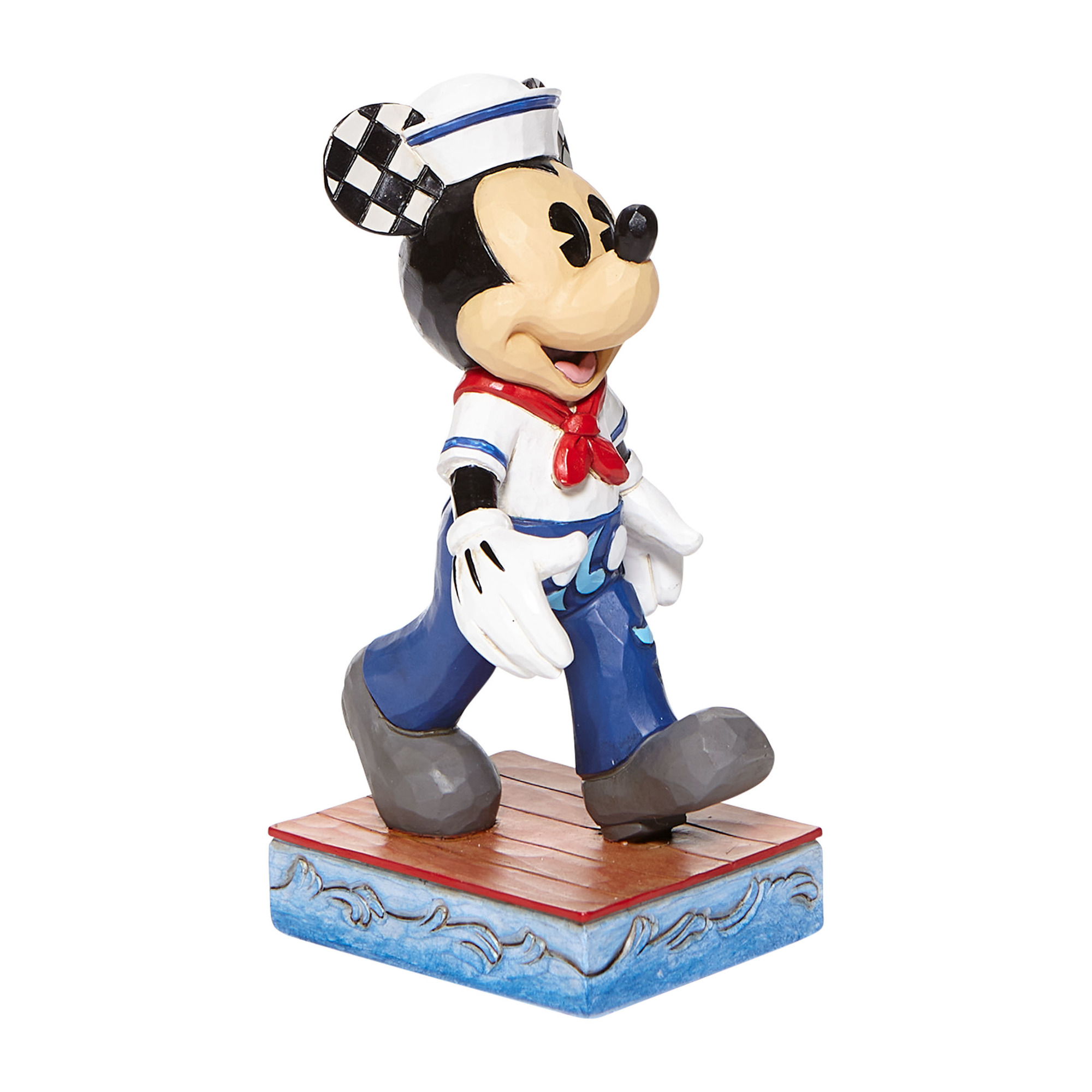 Mickey Sailor Personality Pose