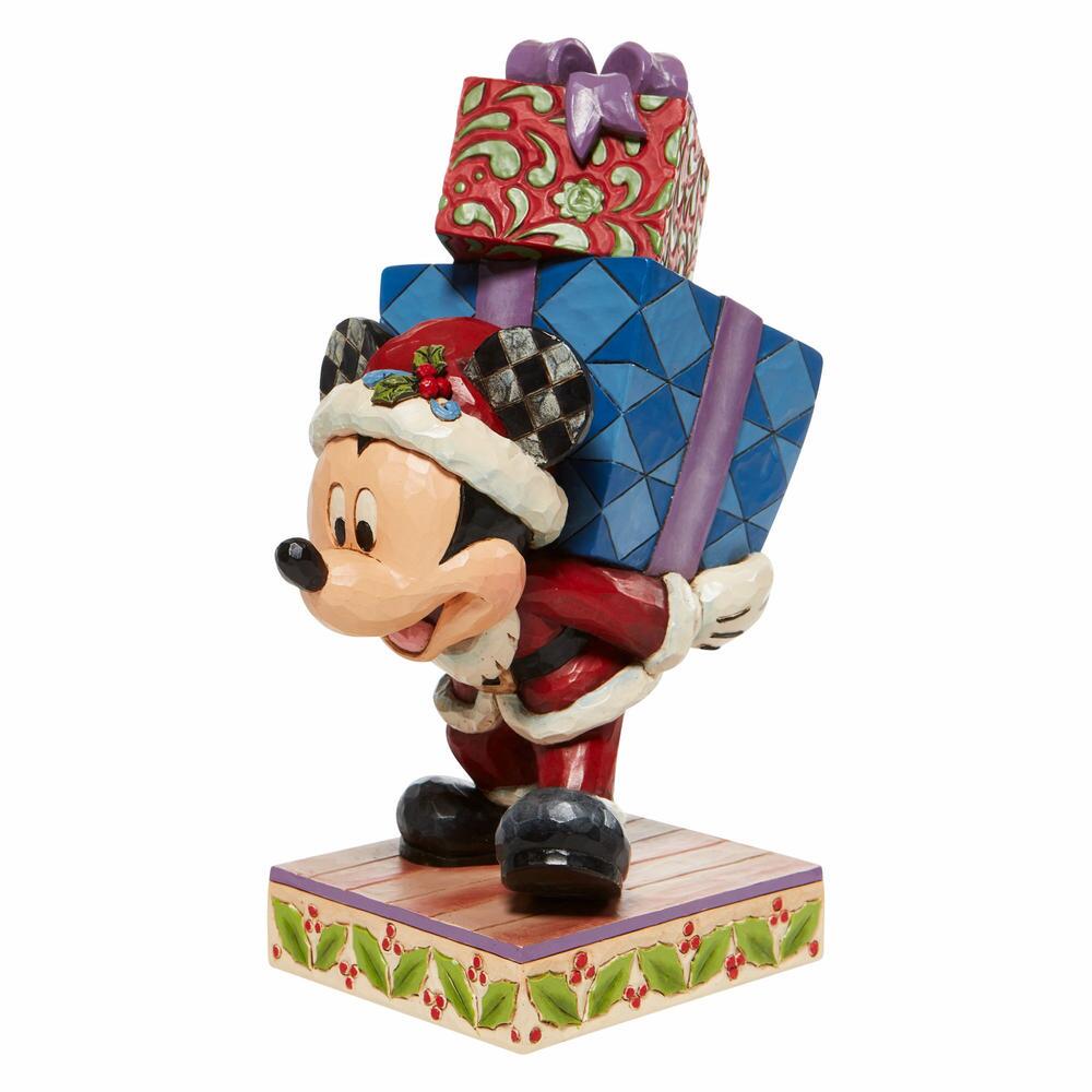 Mickey w/Presents