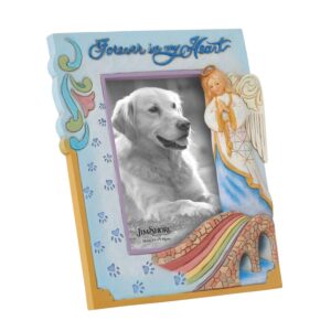 Rainbow Bridge Angel Frame